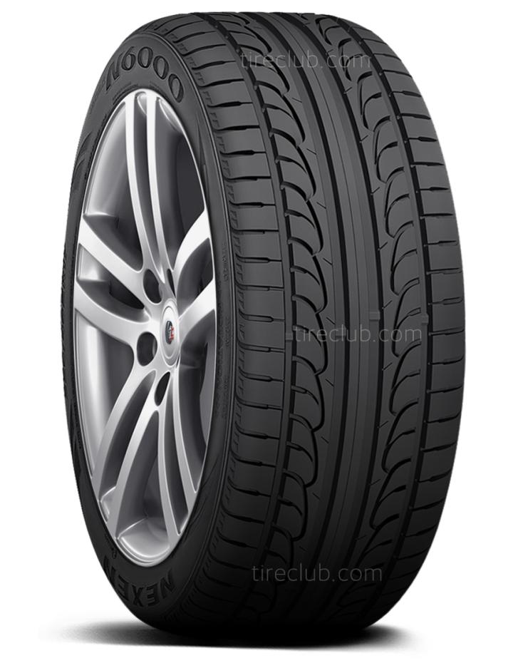 llantas Nexen N6000