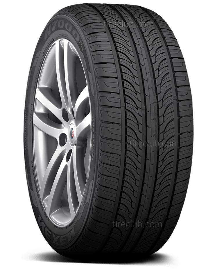 Nexen N7000 Plus tyres