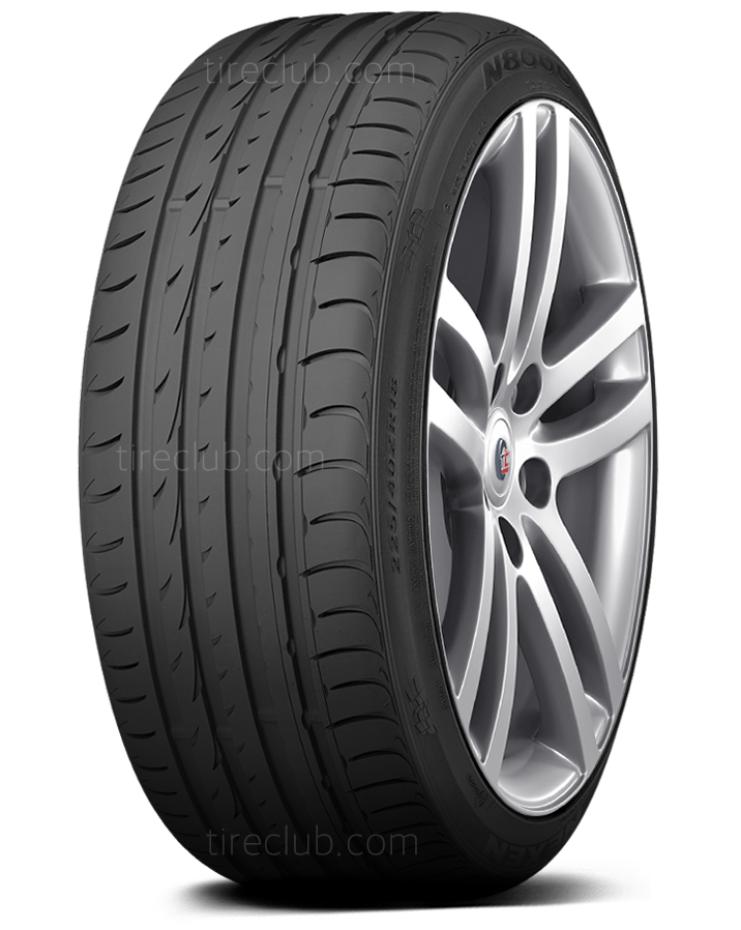 Nexen N8000 tyres