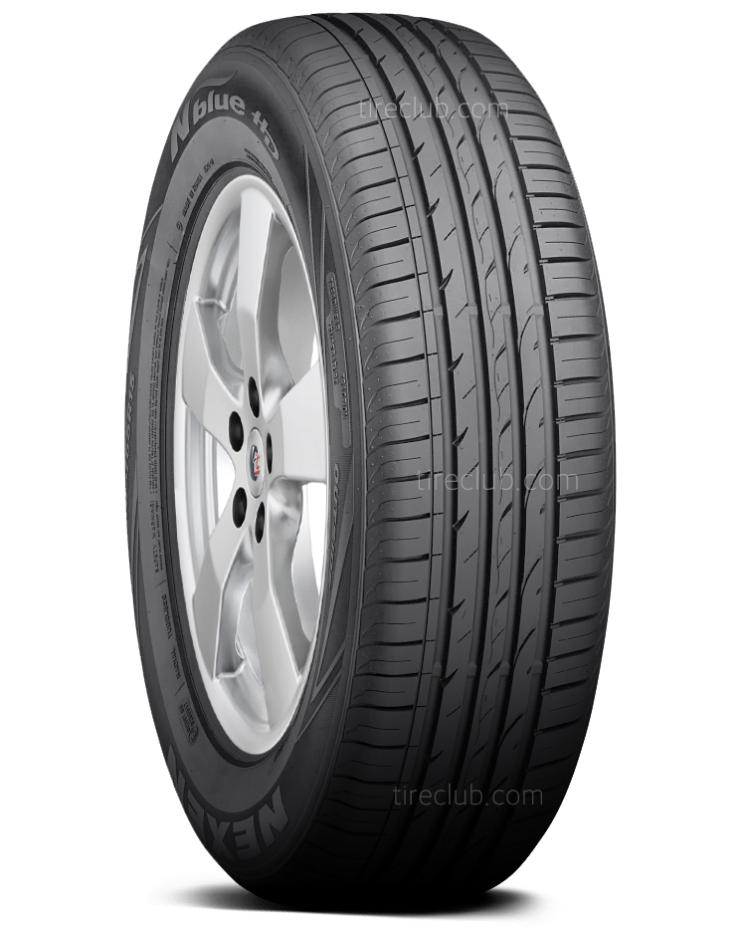 Nexen NBlue HD tyres