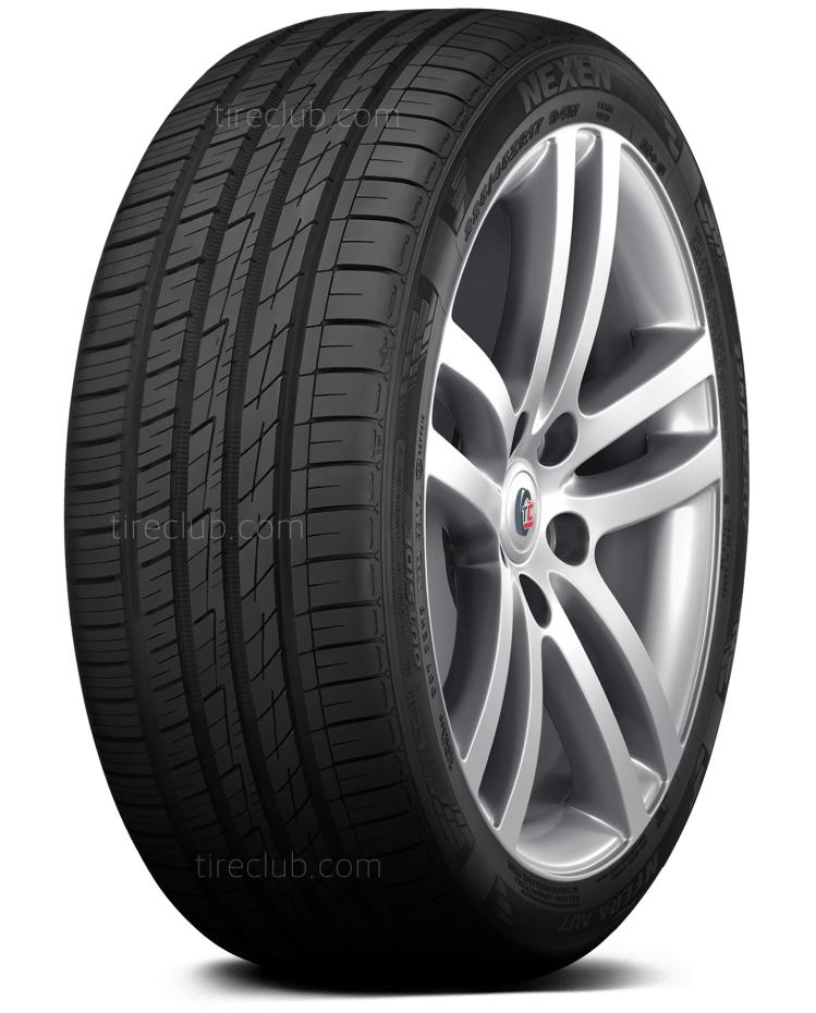 Nexen NFera AU7 tyres