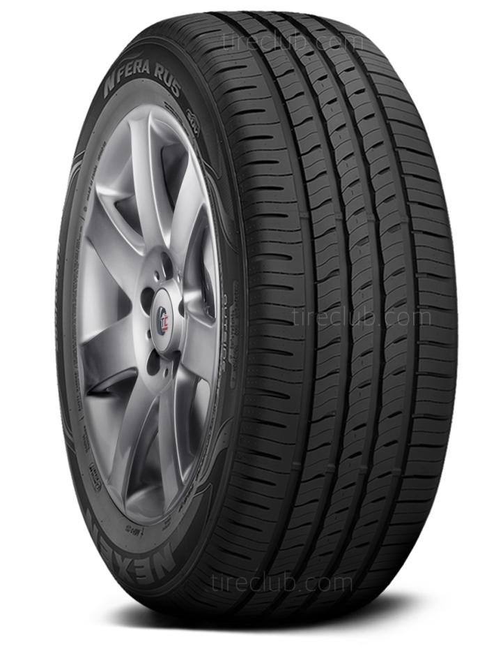 Nexen NFera RU5 tyres