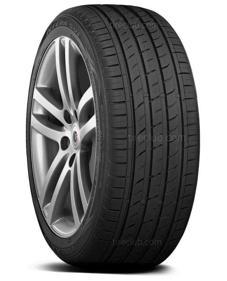 Nexen NFera SU1 tyres