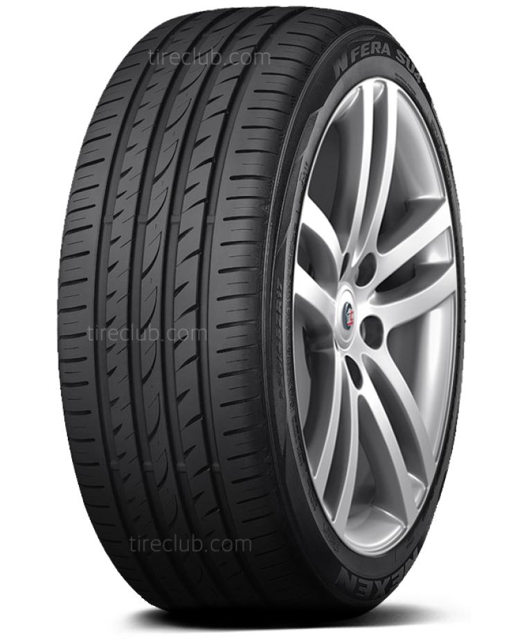 Nexen NFera SU4 tyres