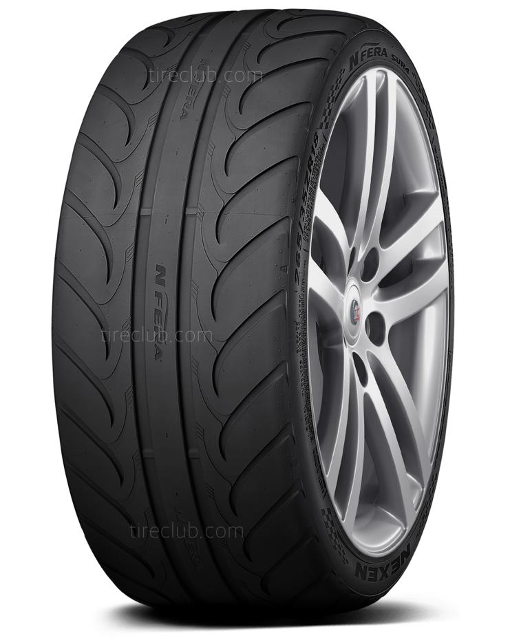 Nexen N Fera SUR4G tyres