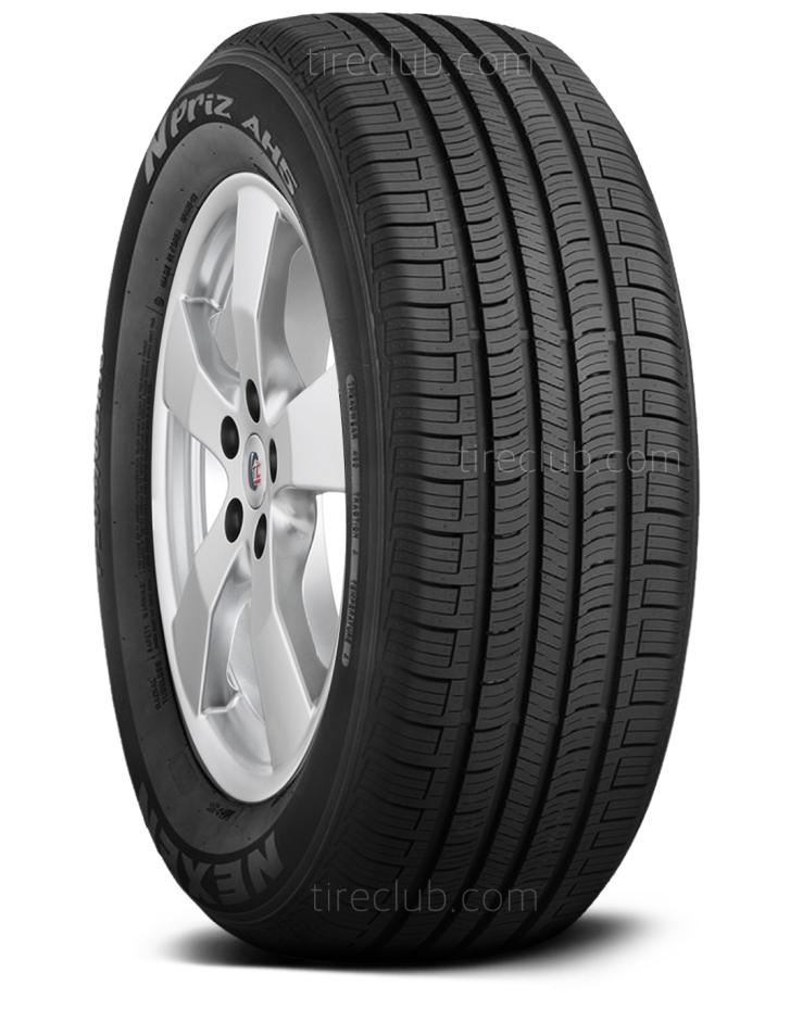 Nexen NPriz AH5 tyres