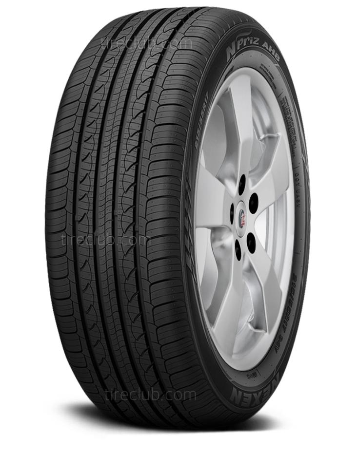 Nexen NPriz AH8 tyres