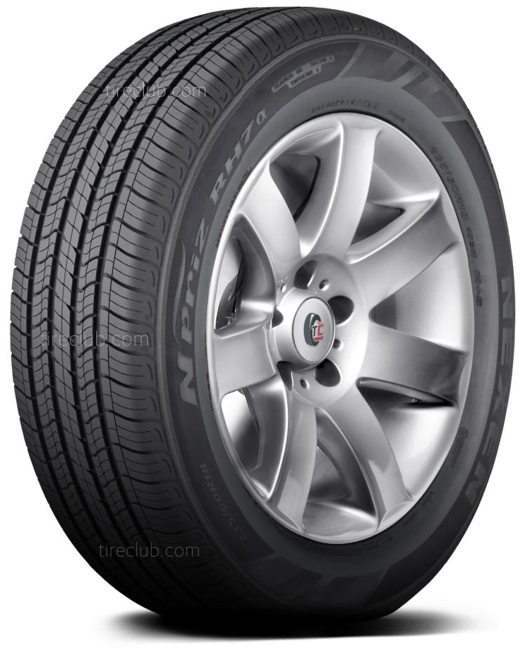 llantas Nexen NPriz RH7a