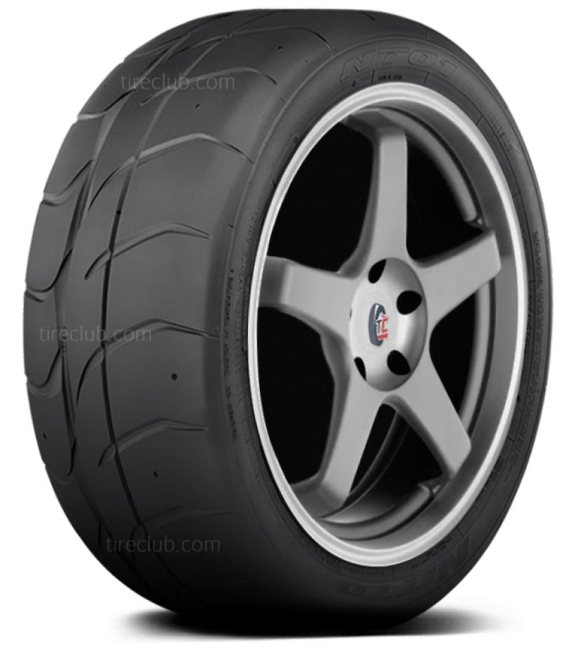 Nitto NT01 tyres