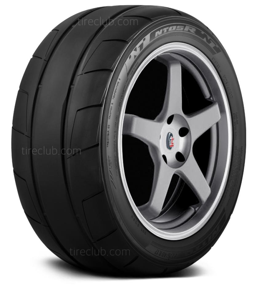 Nitto NT05R tyres