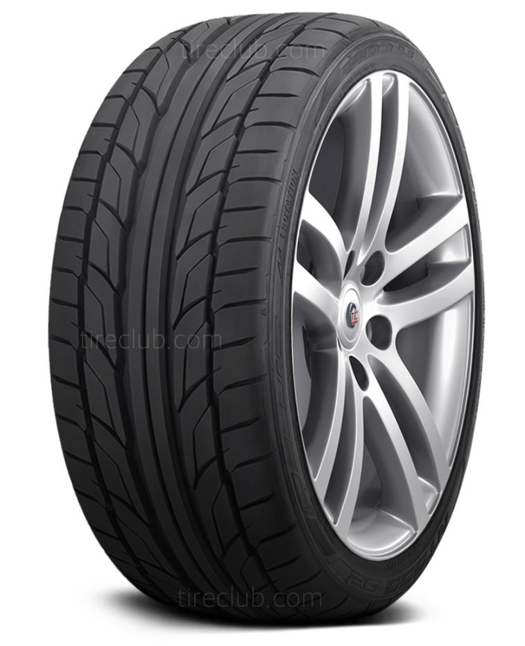 Nitto NT555 G2 tyres