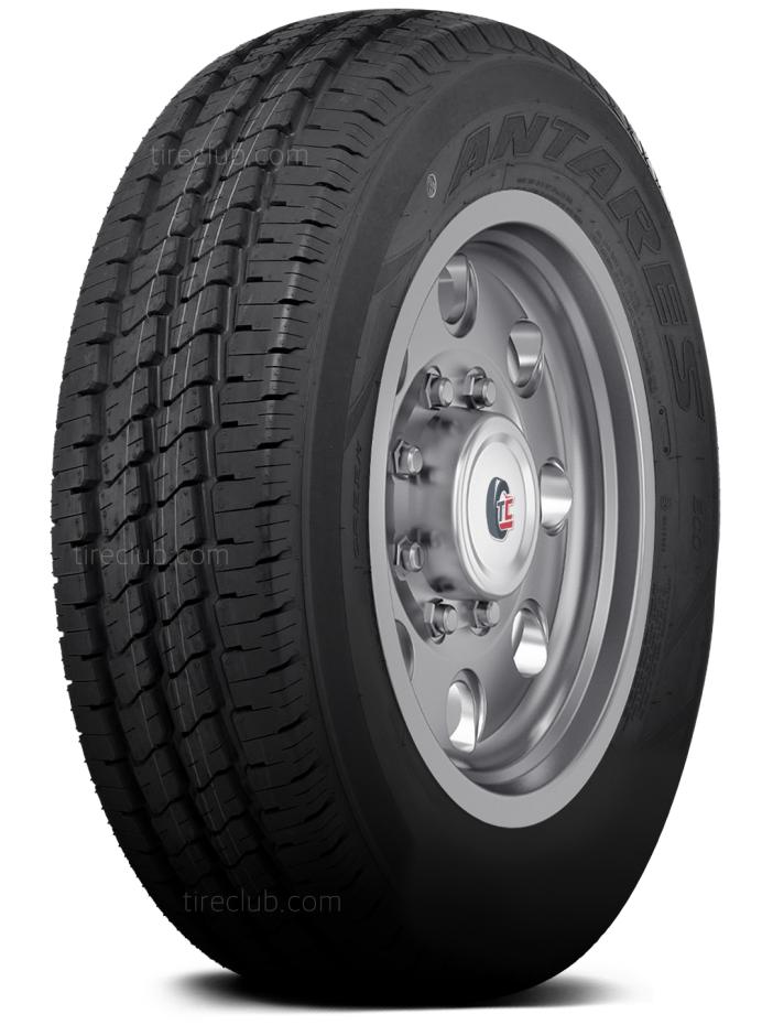 Antares NT 3000 tires