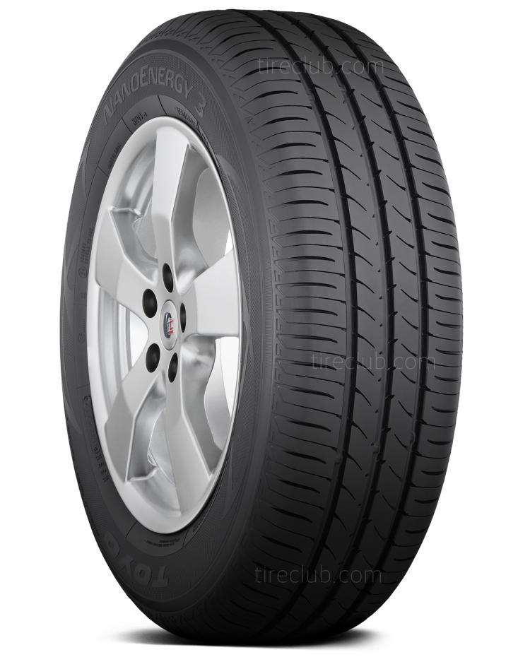 Toyo NanoEnergy 3 tyres