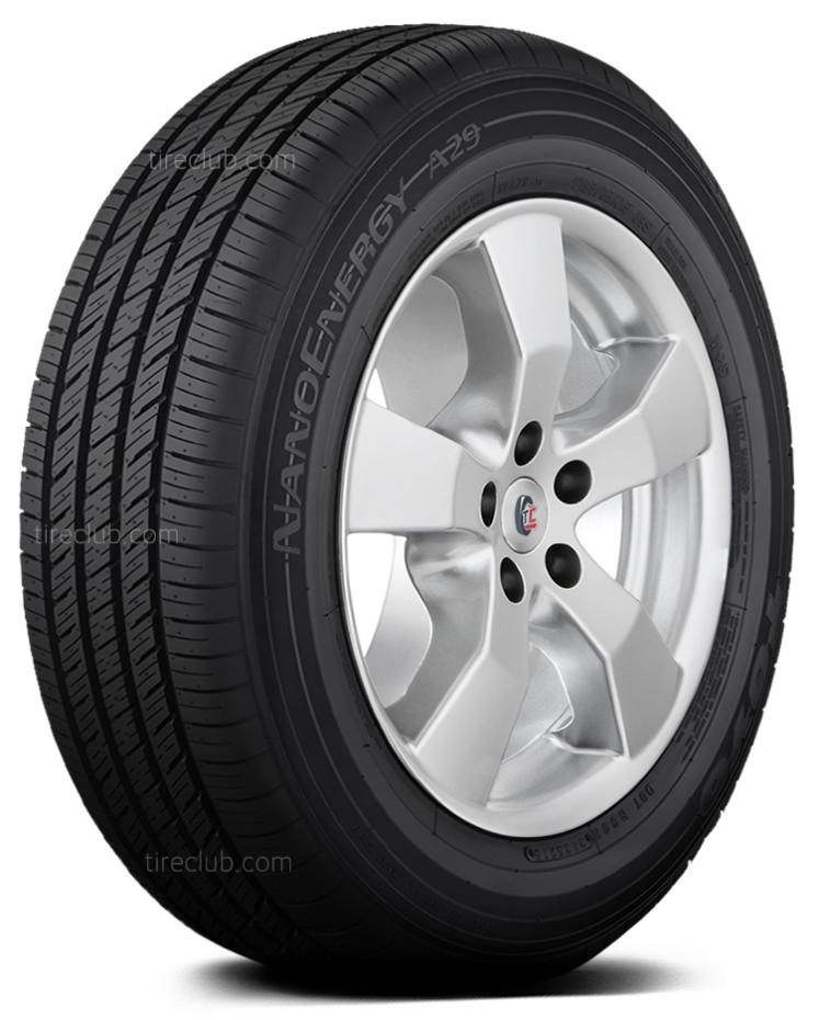 llantas Toyo NanoEnergy A29