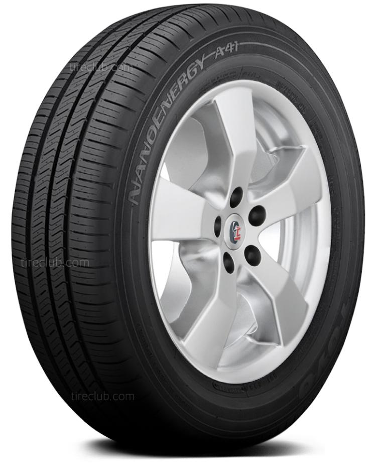 Toyo NanoEnergy A41 tyres