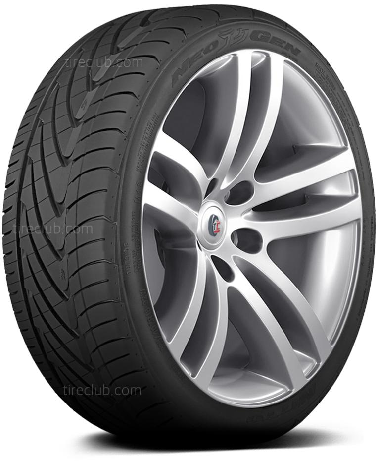 Nitto Neo Gen tyres