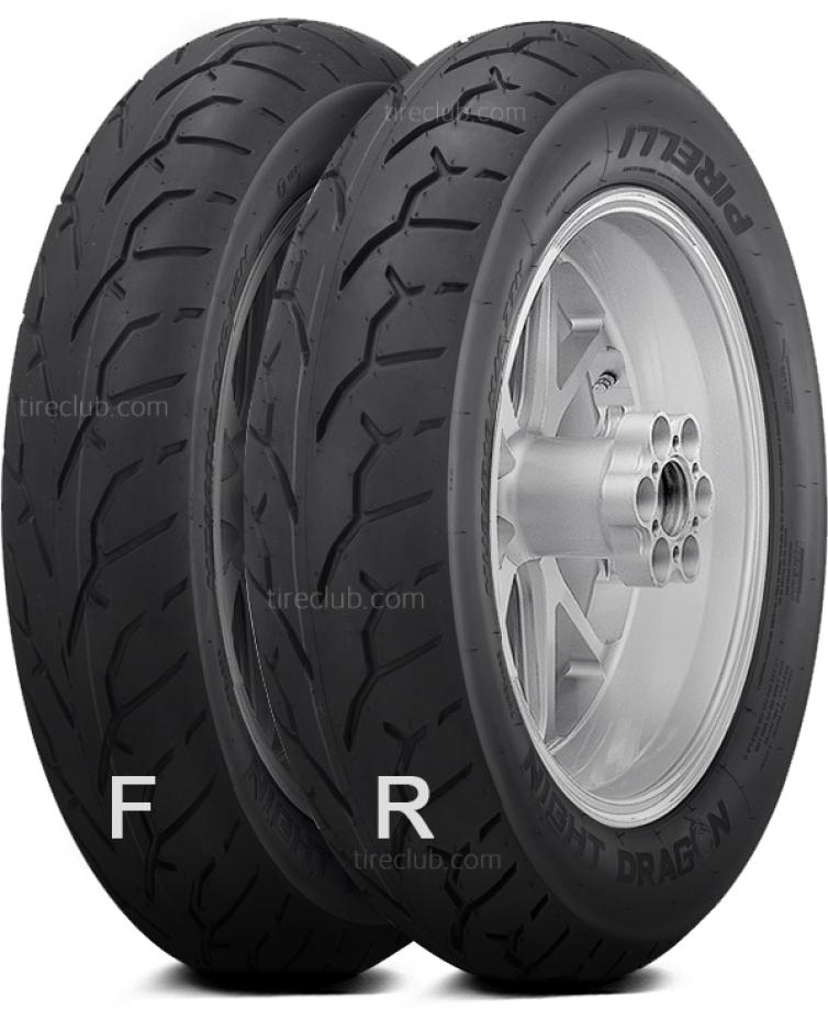 llantas Pirelli Night Dragon