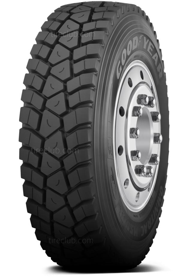 Goodyear Omnitrac MSD II