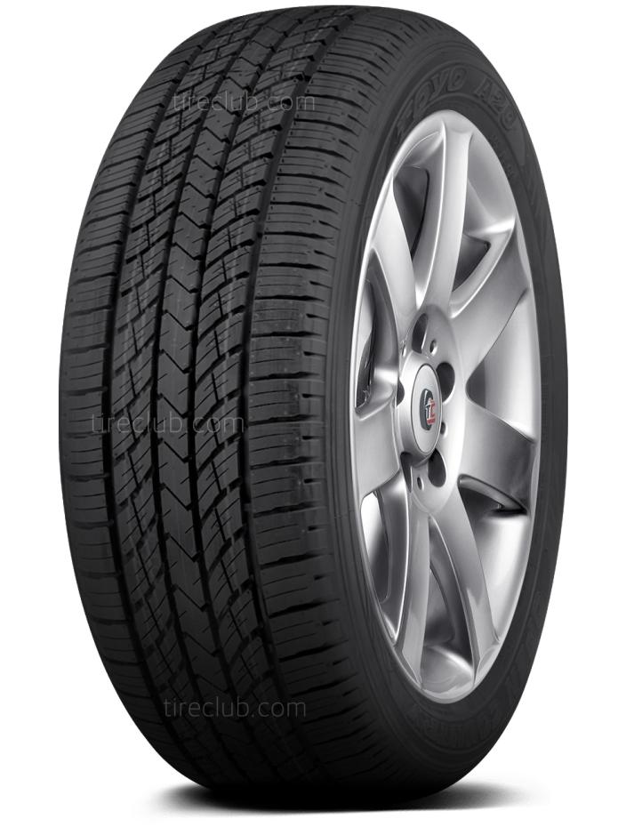 llantas Toyo Open Country A20