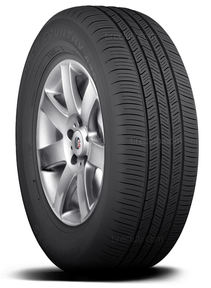 Toyo Open Country A46 tires