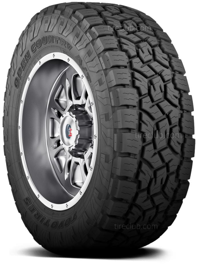 neumaticos Toyo Open Country A/T III