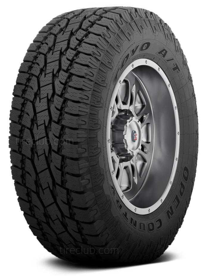 cubiertas Toyo Open Country A/T II - Xtreme