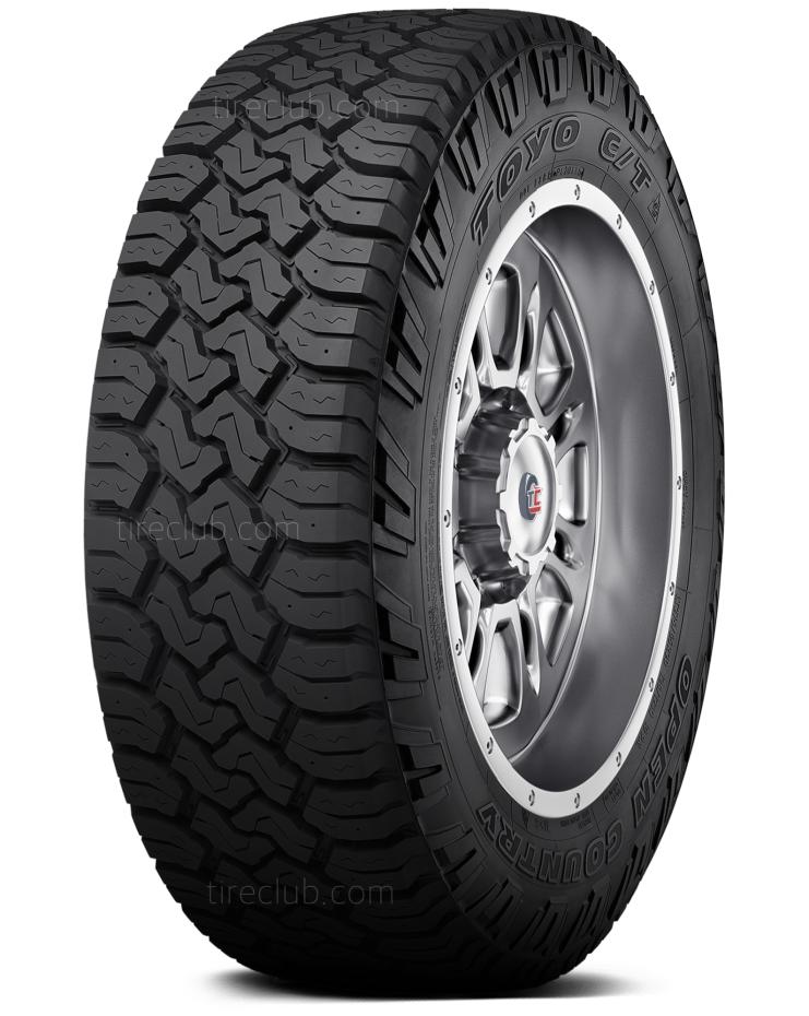 gomas Toyo Open Country C/T