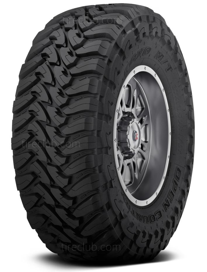 neumaticos Toyo Open Country M/T