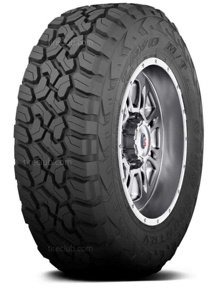 neumaticos Toyo Open Country M/T EX