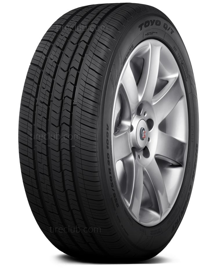 Toyo Open Country Q/T