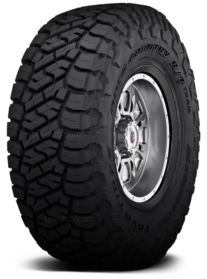 Toyo Open Country R/T Trail