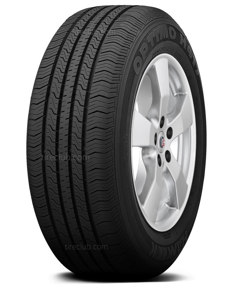 Hankook Optimo H417 tyres