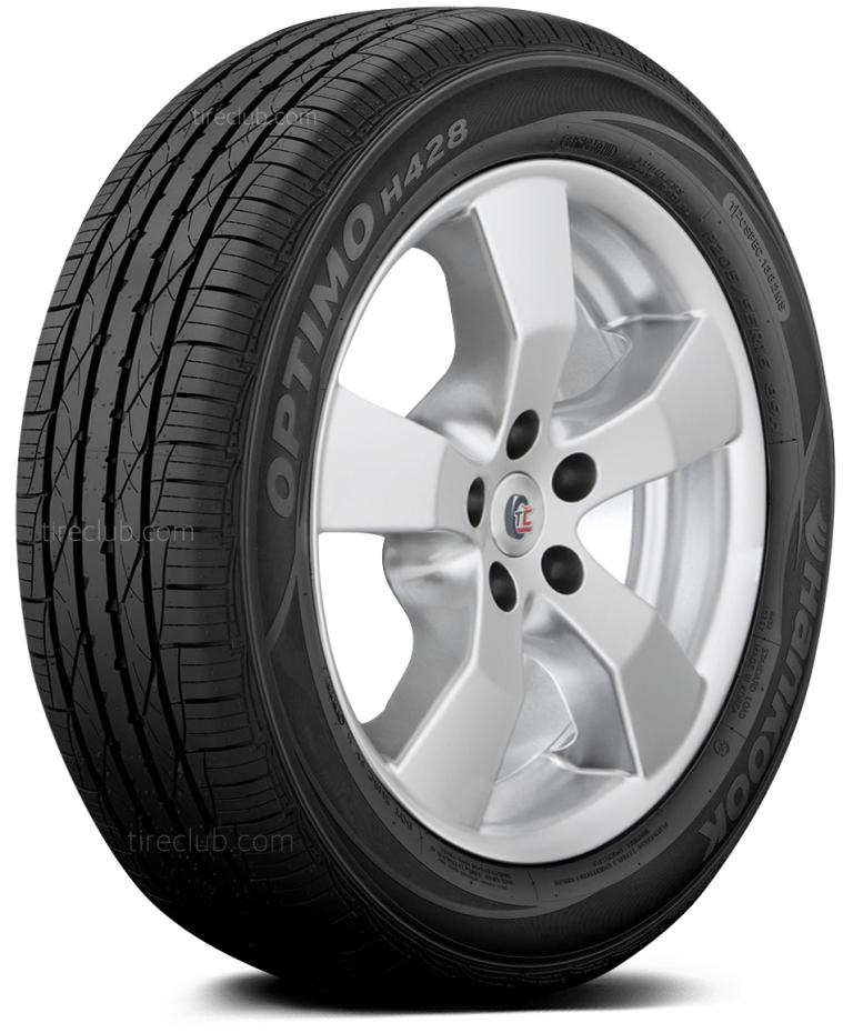 llantas Hankook Optimo H428