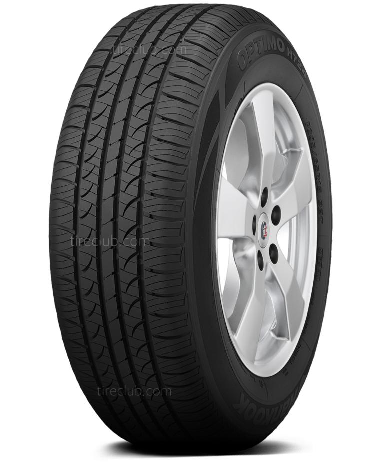 llantas Hankook Optimo H724