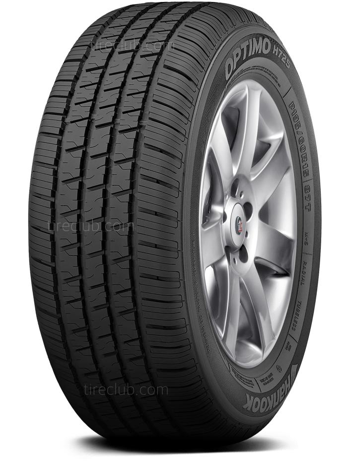 llantas Hankook Optimo H725