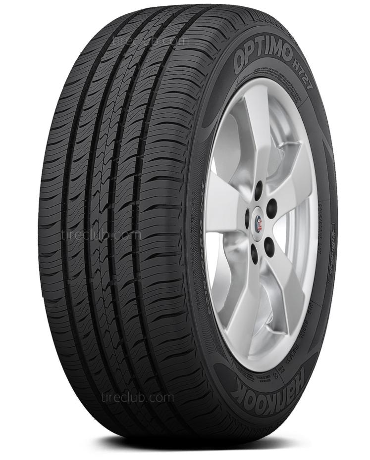 Hankook Optimo H727 tires