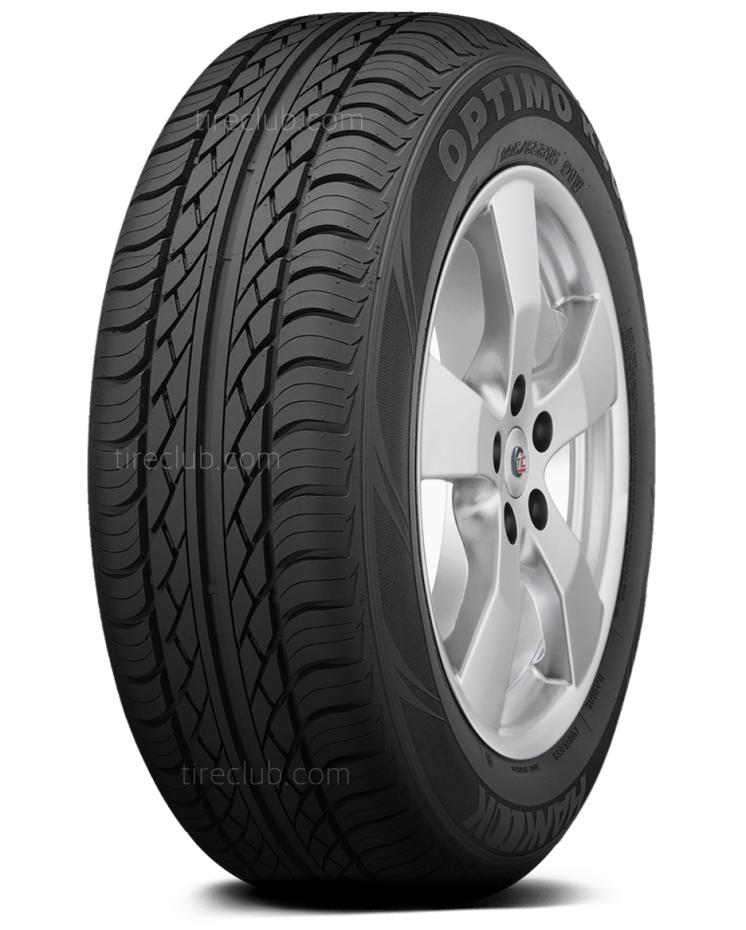 llantas Hankook Optimo K406