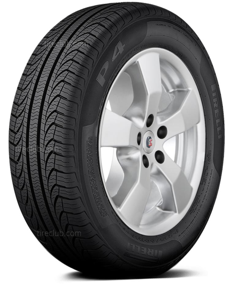 llantas Pirelli P4 Four Seasons