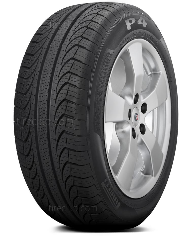 gomas Pirelli P4 Four Seasons Plus