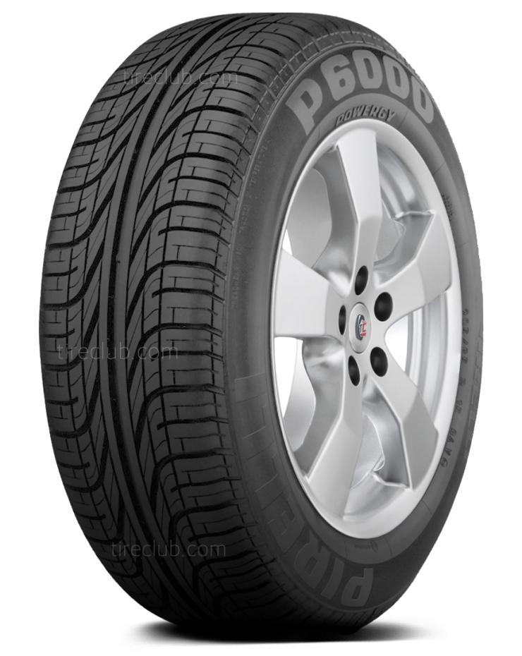 neumaticos Pirelli P6000 Powergy