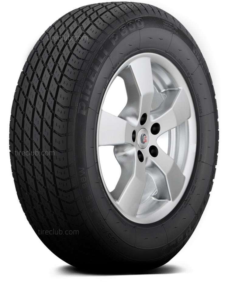 llantas Pirelli P600