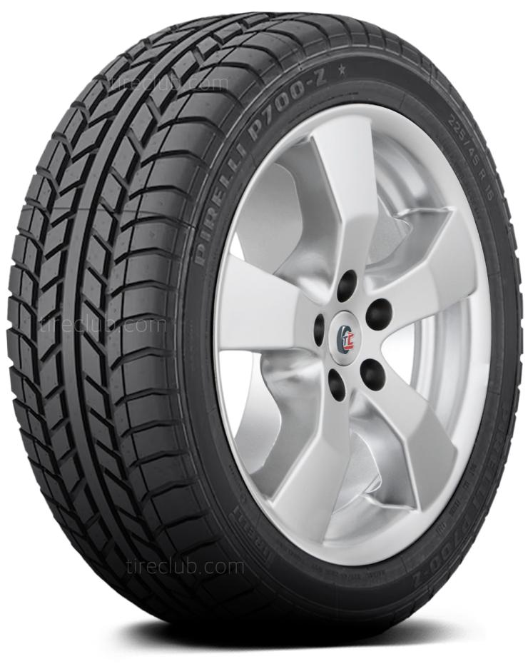 llantas Pirelli P700-Z (Collezione)