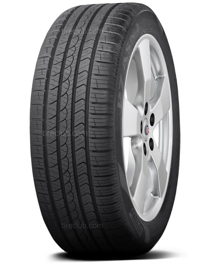 llantas Pirelli P7 AS Plus 3