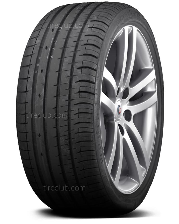 Accelera PHI-R tyres