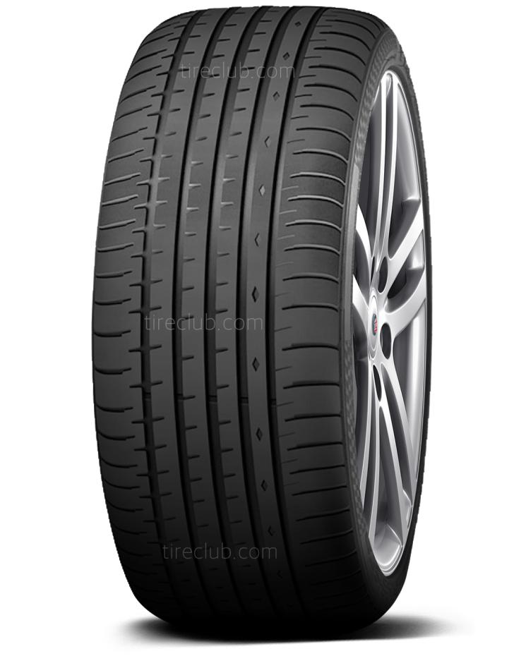 Accelera PHI 2 tyres