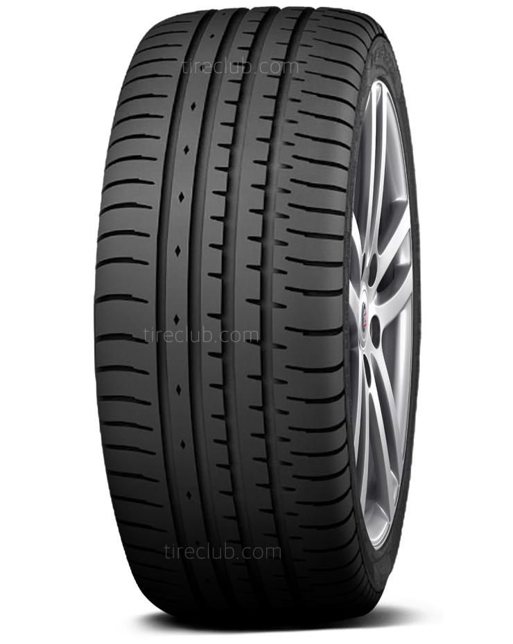 Accelera PHI tires