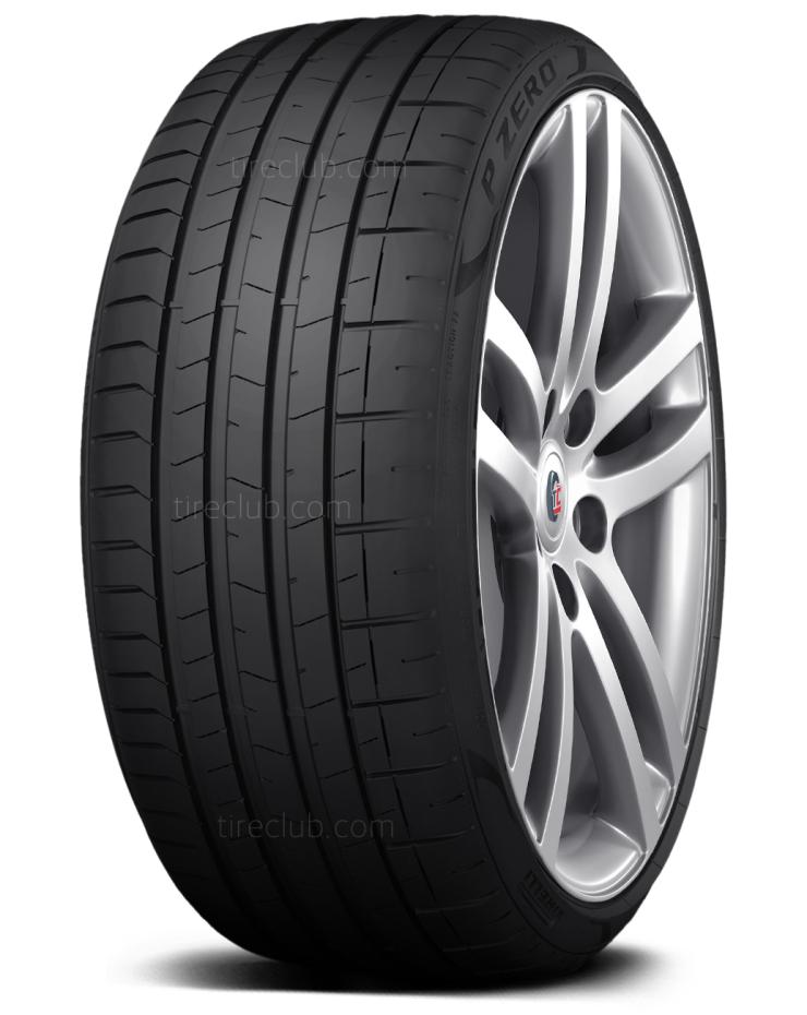 Pirelli P Zero (PZ4-Sport)