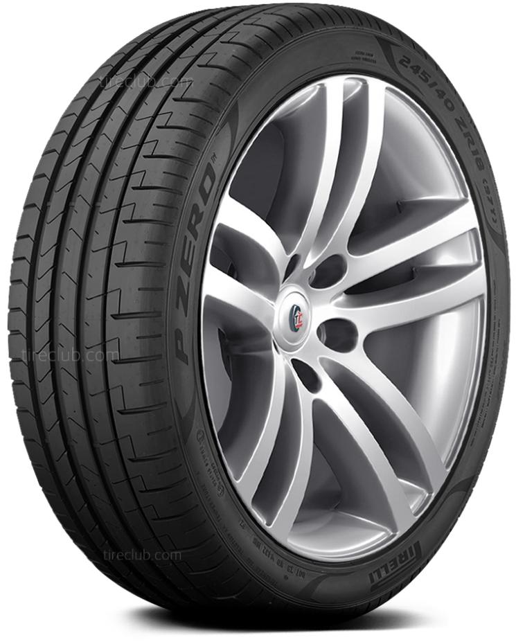 Pirelli P Zero (PZ4-Sport) tires