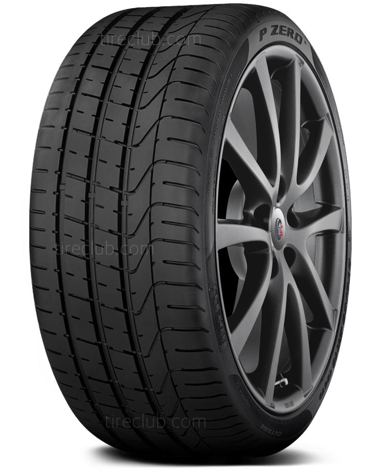 gomas Pirelli P Zero - SUV