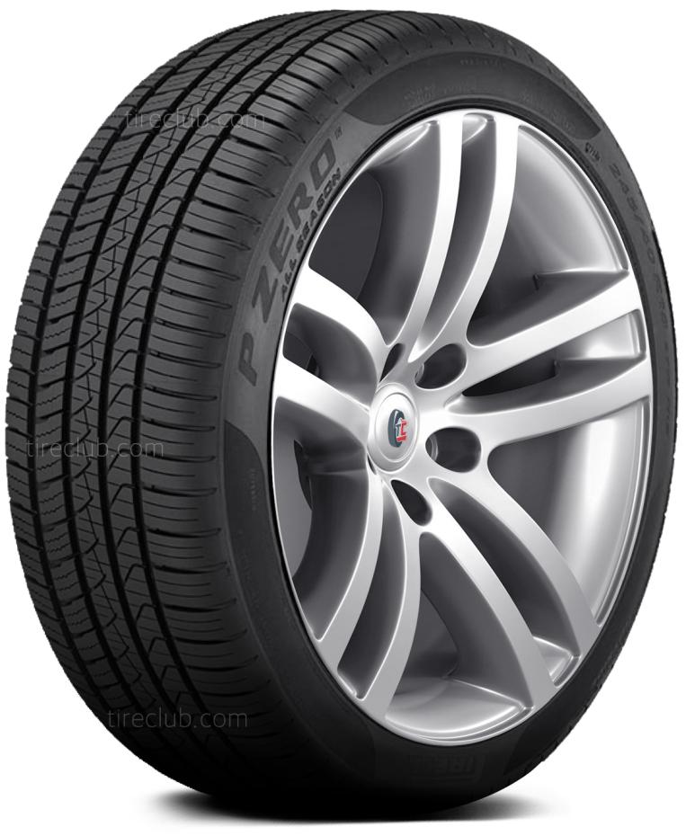 llantas Pirelli P Zero All Season